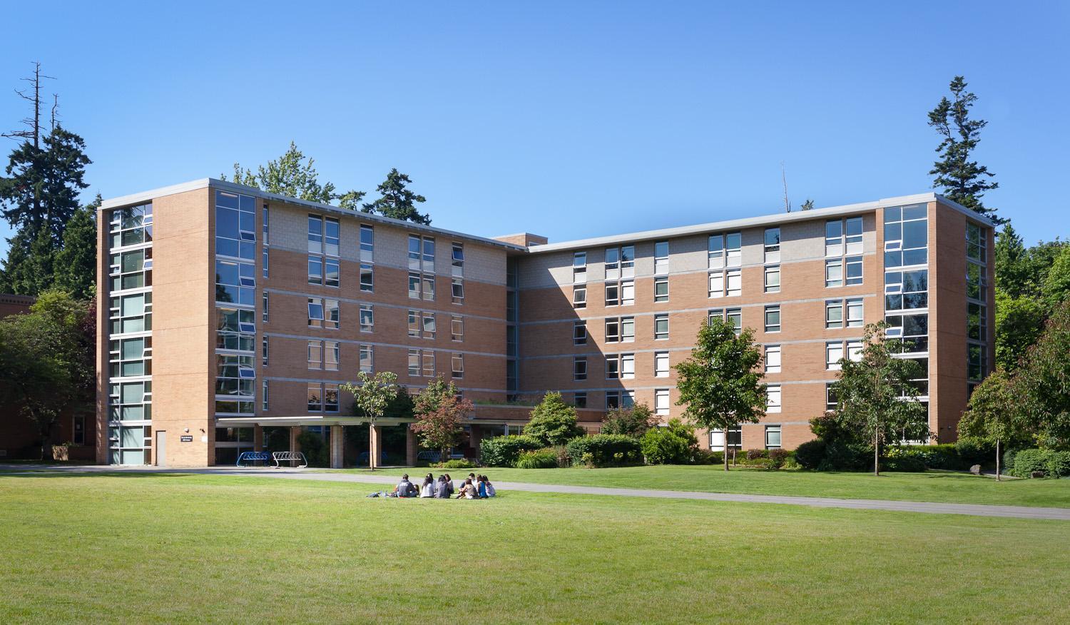 Pacific Spirit Hostel Vancouver Kültér fotó